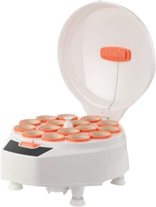 MECUTP Pool Ball Cleaner Billiard Ball Polishing Machine White