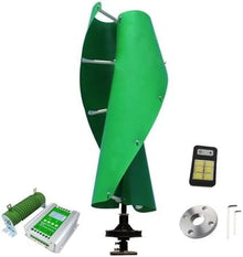 KZZAAO 10000W Wind Turbine Generator Kit
