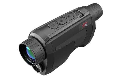 AGM Global Vision Refurbished Fuzion TM35-640 Thermal Imaging Monocular Black