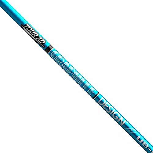 Graphite Design Tour AD UB 6 Driver Shaft + Adapter & Grip (Stiff)