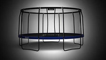 Beast Trampoline 14 ft with Premium Enclosure and Free Ladder Blue