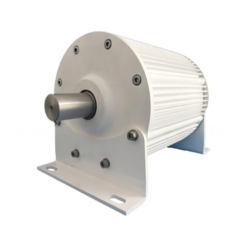 Three-Phase Rare Earth Permanent Magnet Generator AC 3000W