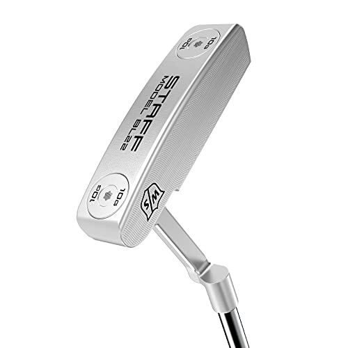 Wilson Staff Model Putter BL22 - Right Hand, 35" Silver