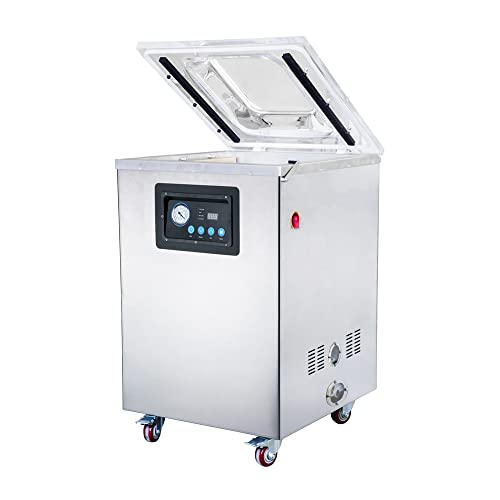 Atmovac DIABLO20D Vacuum Food Packaging Machine
