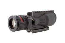 Trijicon ACOG 6X48 Scope Dual Illuminated Chevron .308 Reticle Red