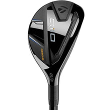TaylorMade Golf Qi Combo Iron Set 4/5 Rescue 6-P, AW Steel Shaft Stiff Right Handed Silver