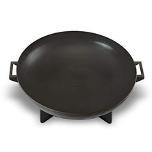 Grey Fire Bowl Steel