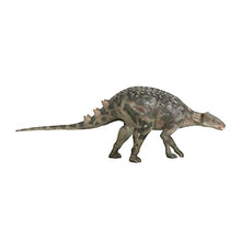 Design Toscano NE100092 Minmi Ankylosaurs Scaled Dinosaur Statue Full Color