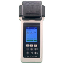 Digital Pool Water Tester, Bluetooth, Wi-Fi, App, Cloud, Pool Testing Kit, 27 Water Parameters, Accurate, All in One, Field Tested - PoolWaterLAB