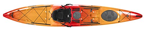 Wilderness Systems Tarpon 140 Sit on Top Fishing Kayak Mango