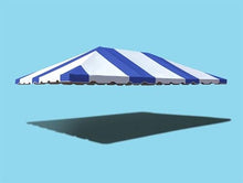 TentandTable 20-Foot x 30-Foot Tent Top Blue