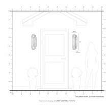 Livex 1 Light Brushed Nickel Outdoor Wall Lantern Nickel