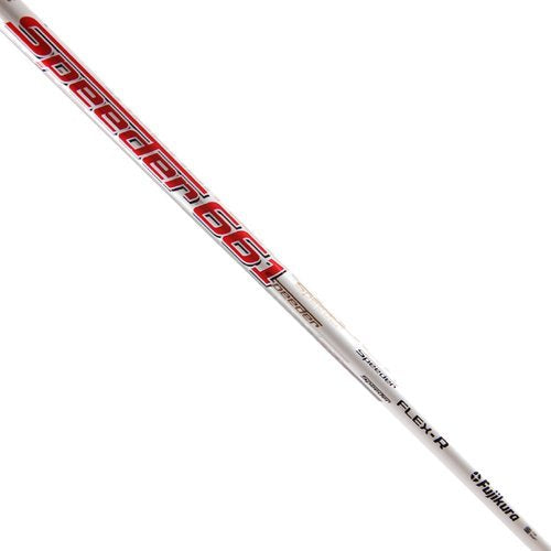 Fujikura Motore Speeder 661 Shaft Regular Flex w/ Cobra Fly-Z Tip