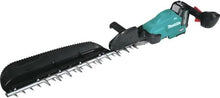 Makita 40V Max Xgt 24 inches Single Sided Hedge Trimmer Kit