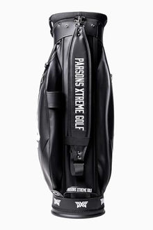 PXG Deluxe Cart Bag Black
