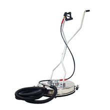 Canpump 24-inch Water Recovery Surface Cleaner, 4000 psi at 8 gpm