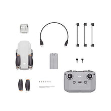 DJI Mini 2 Ultralight Foldable Drone 4K Camera Gray (Renewed)