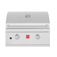 Fuego F27S-B-NG F27S-B 304SS Built-in Gas Grill, Stainless Steel