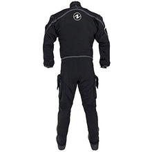 Aqua Lung Fusion Bullet Drysuit Black / Blue Large/X-Large