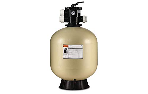 Pentair EC-145241 Tagelus Top Mount Sand Pool Filter TA60D