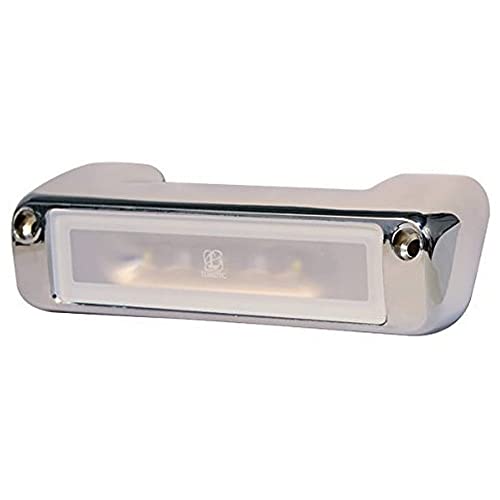 Lumitec 101476, Perimeter LED Flood Light, Side Housing,White