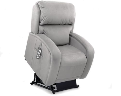 Golden Technologies PR764 EZ Sleeper Slim MaxiComfort Twilight Med Sterling
