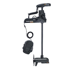 Minn Kota Ulterra Freshwater Bow-Mount Trolling Motor with MEGA Down Imaging and i-Pilot Link GPS Black