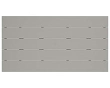 Polywood® Farmhouse 37" x 72" Bar Table in Mahogany