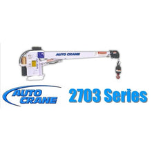 Auto Crane Shaft 2403 Turner MR B