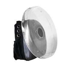 YHMMYSHX 3D Holographic Advertising Backpack Sports Outdoor Advertising Display Screen Bag 50CM 60CM 42CM Holographic Player Cover Bags Easy to Change Video(50-55cm)