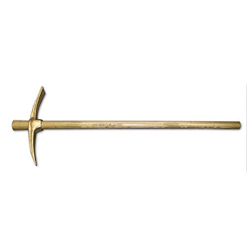 PICK 2 KG WITH CONICAL WOODEN HANDLE NON SPARKING Al-Bron