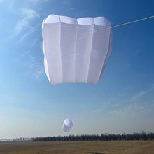 Yingfeida HFLY Large Soft Inflatable Nylon Pilot Kite White