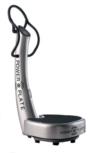 Power Plate my5 Vibration Training Machine Silver