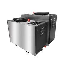 Sauna Steam Generator 4.5KW Automatic Stainless Steel Steam Generator Household Steaming Sauna Room Steam Bath Machine for Relax Spa Room Digital Controller Sauna Accessories (Color : 9kw) (4.5kw)