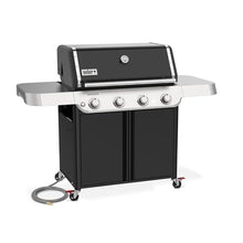 Weber Genesis E-415 Gas Grill for Outdoor Cooking, Natural Gas Grill, Black