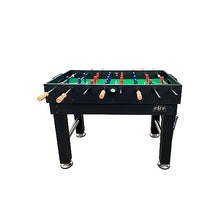 KICK Decagon 55" 10-in-1 Multi-Game Table Black