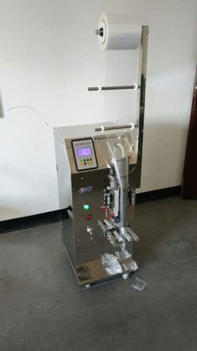 Full-Automatic Electronic Counting Liquid Packaging Machine Back Seal