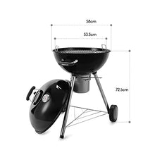 BBQ Home Outdoor Stew Oven American BBQ Yard Charcoal Outdoor Charcoal Grill