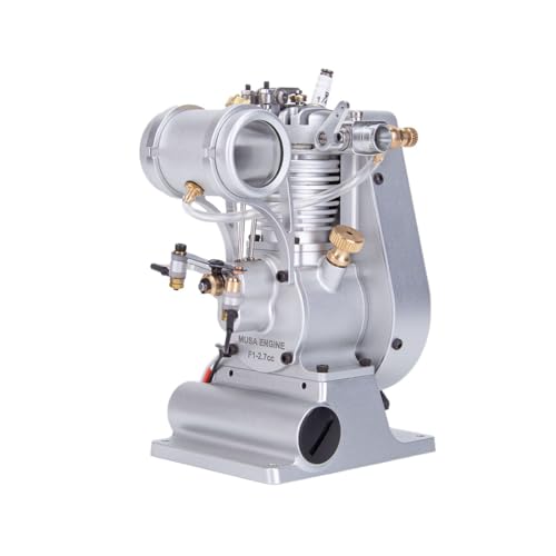 MUSA Single-Cylinder Four-Stroke Air-Cooled Engine Model (RTR)