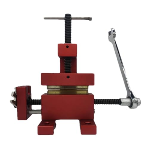 Chrox Golf Club Shaft Clamp Regrip Vise Tool Red