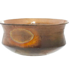 Deco 79 31311 Metal Planter (Set of 4), 22",18",14",11", Copper