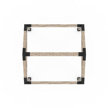 TOJAGRID Pergola Kit for 6x6 Wood Posts