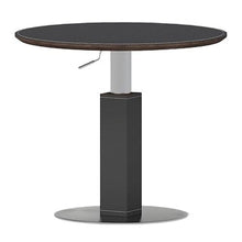 AERWYTRFS Nightstand Sofa Table Movable Sofa Side Table Living Room Small Round Dining Can Be Raised and Lowered Cart