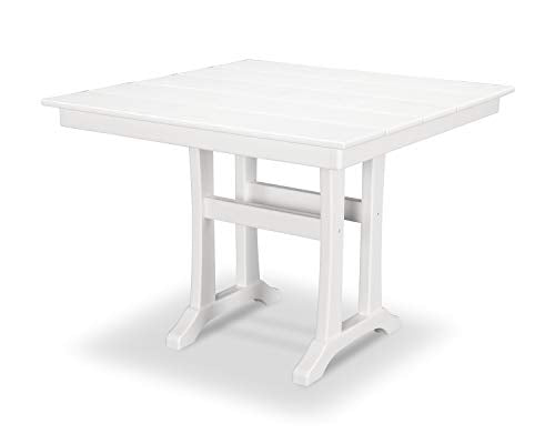 Trex Outdoor Furniture™ Tables Dining Table, Classic White