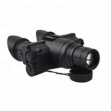 Teslord NVG7 Gen 2+ Night Vision Goggles Black