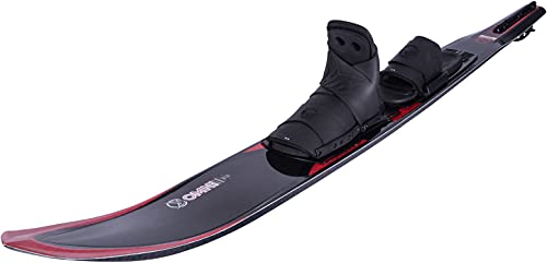 HO Carbon Omni Slalom Waterski 69 W/Animal/RTP Bindings (14-15)