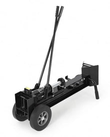 TrailBlaze Hydraulic Log Splitter – 12 Ton, Dual-Speed Pump
