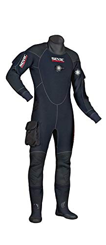 SEAC Warm Dry Drysuit Mens XXXLP