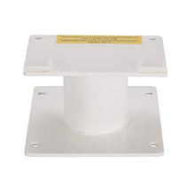 S.R. Smith Cantilever Steel Diving Board Base White