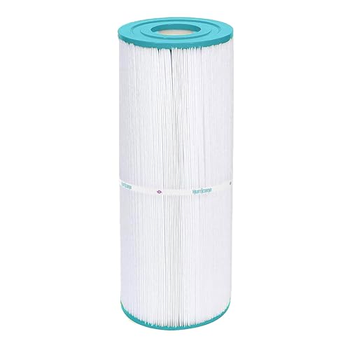 Hurricane Filters HF4950-01 Advanced Spa Filter Cartridge - Replacement for Pleatco PRB50-IN, Unicel C-4950, Filbur FC-2390, Dynamic Series IV DFM, DFML, Series II & III RTL/RCF-5, 16 Pack